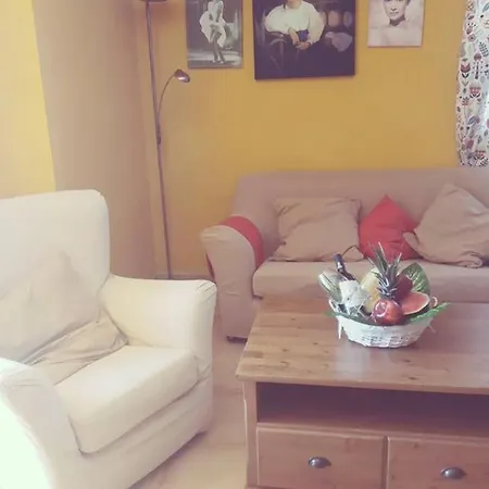 Vive Tenerife¡¡¡¡ Апартаменты Канделария