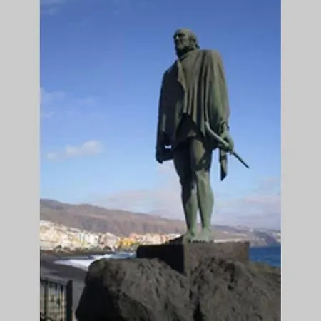 Vive Tenerife¡¡¡¡ Апартаменты Канделария